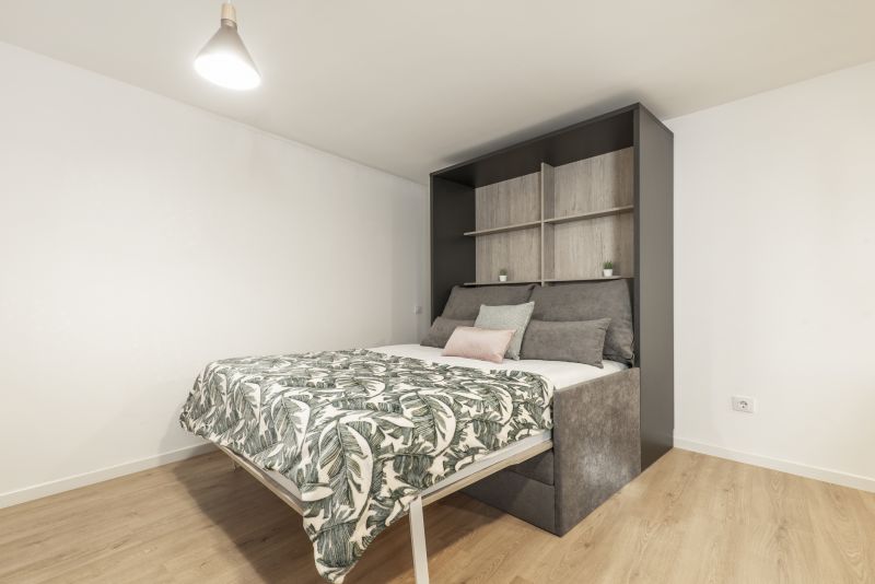 Bedroom Furniture Setup