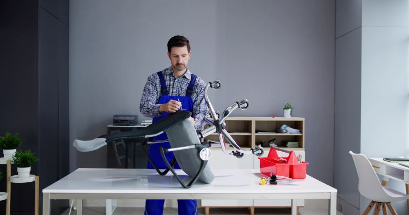 Office Equipment Setup