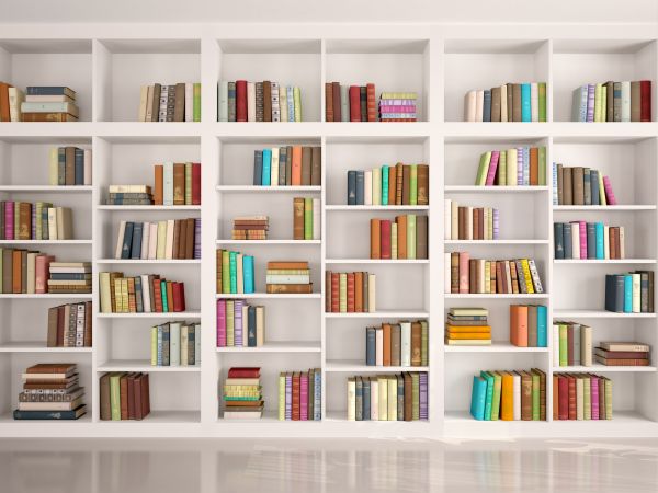 Bookshelf Assembly in Battle Ground