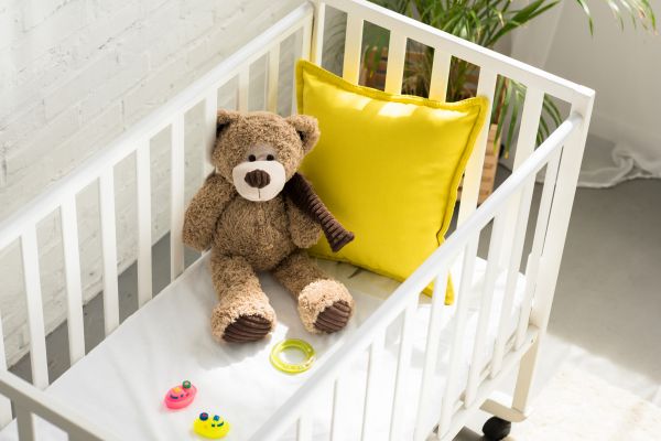Crib Assembly in Battle Ground