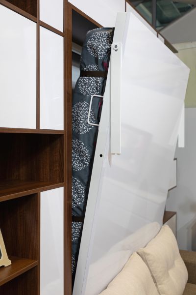 Wall Bed Installation in Battle Ground