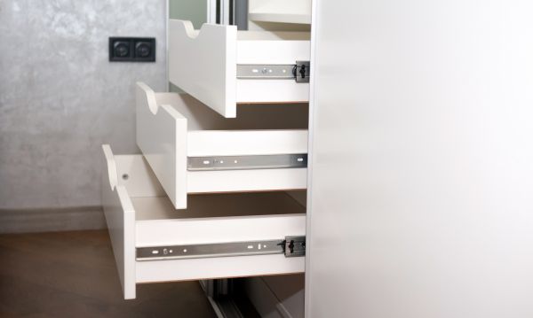 Storage Cabinet Assembly in Battle Ground