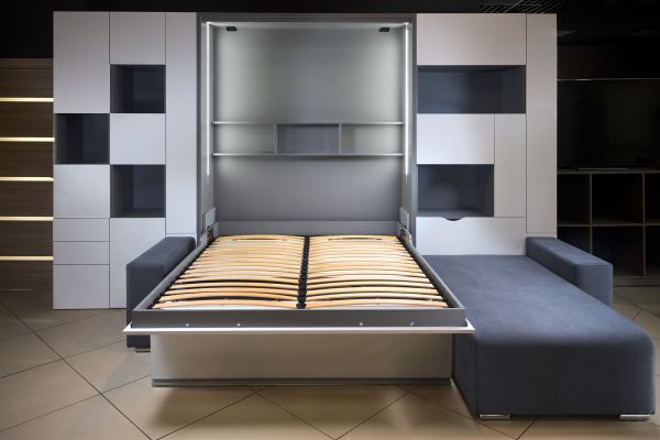 Murphy Bed Installation in Battle Ground