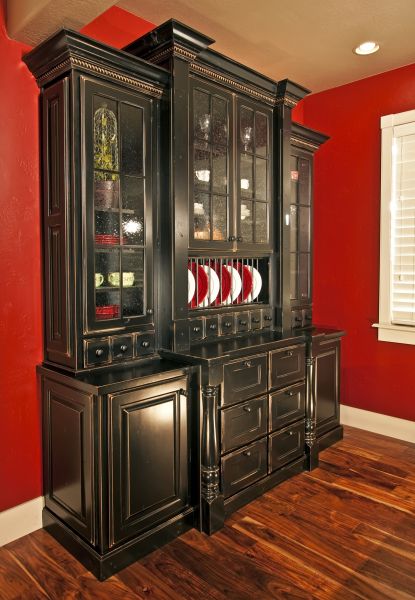 Hutch Installation in Battle Ground