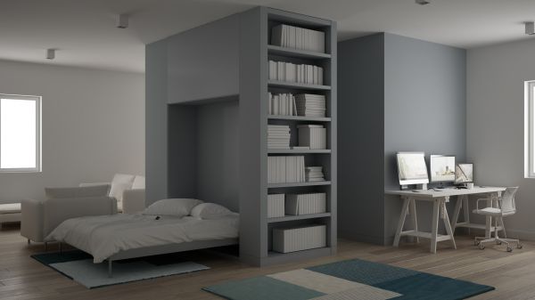 Murphy Bed Assembly in Battle Ground