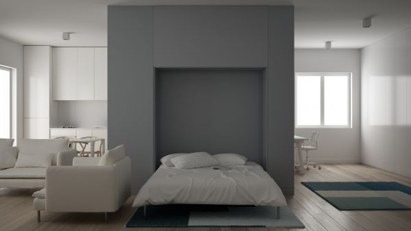 Foldaway Bed Assembly in Battle Ground
