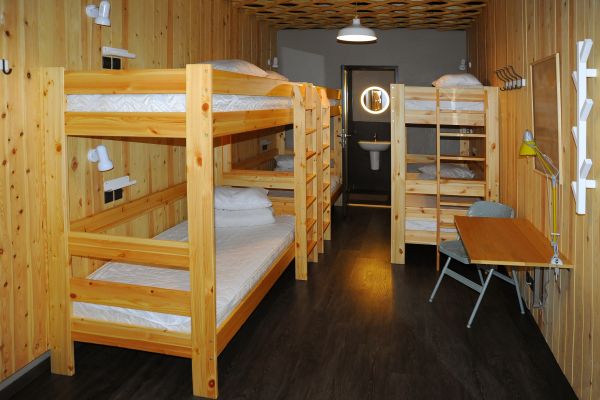 Bunk Bed Assembly in Battle Ground