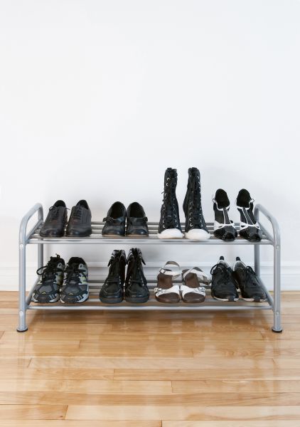 Shoe Rack Assembly in Battle Ground